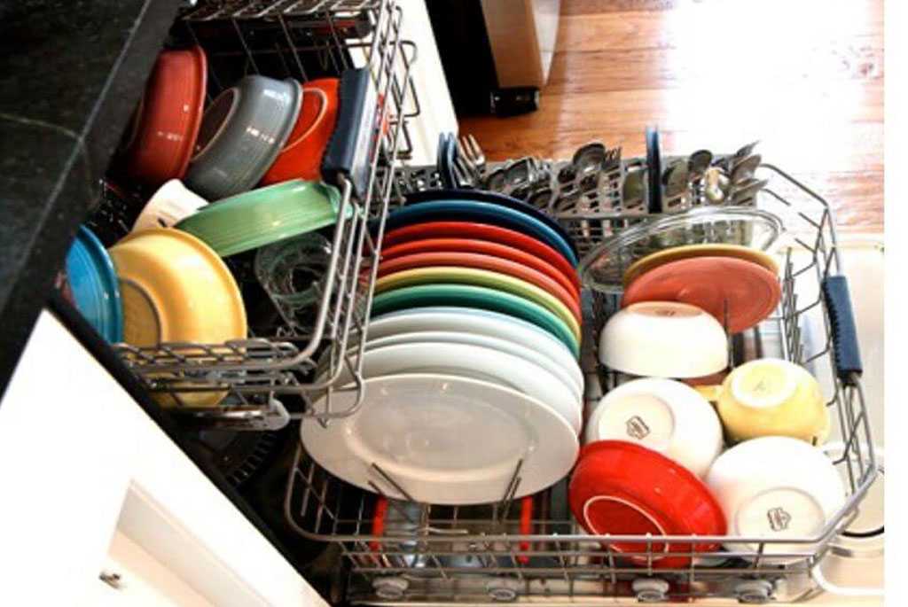 Посудомоечная машина не отмывает посуду Зеленоград