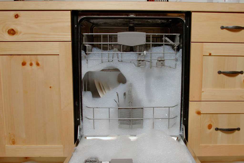 Посудомоечная машина не промывает посуду Зеленоград